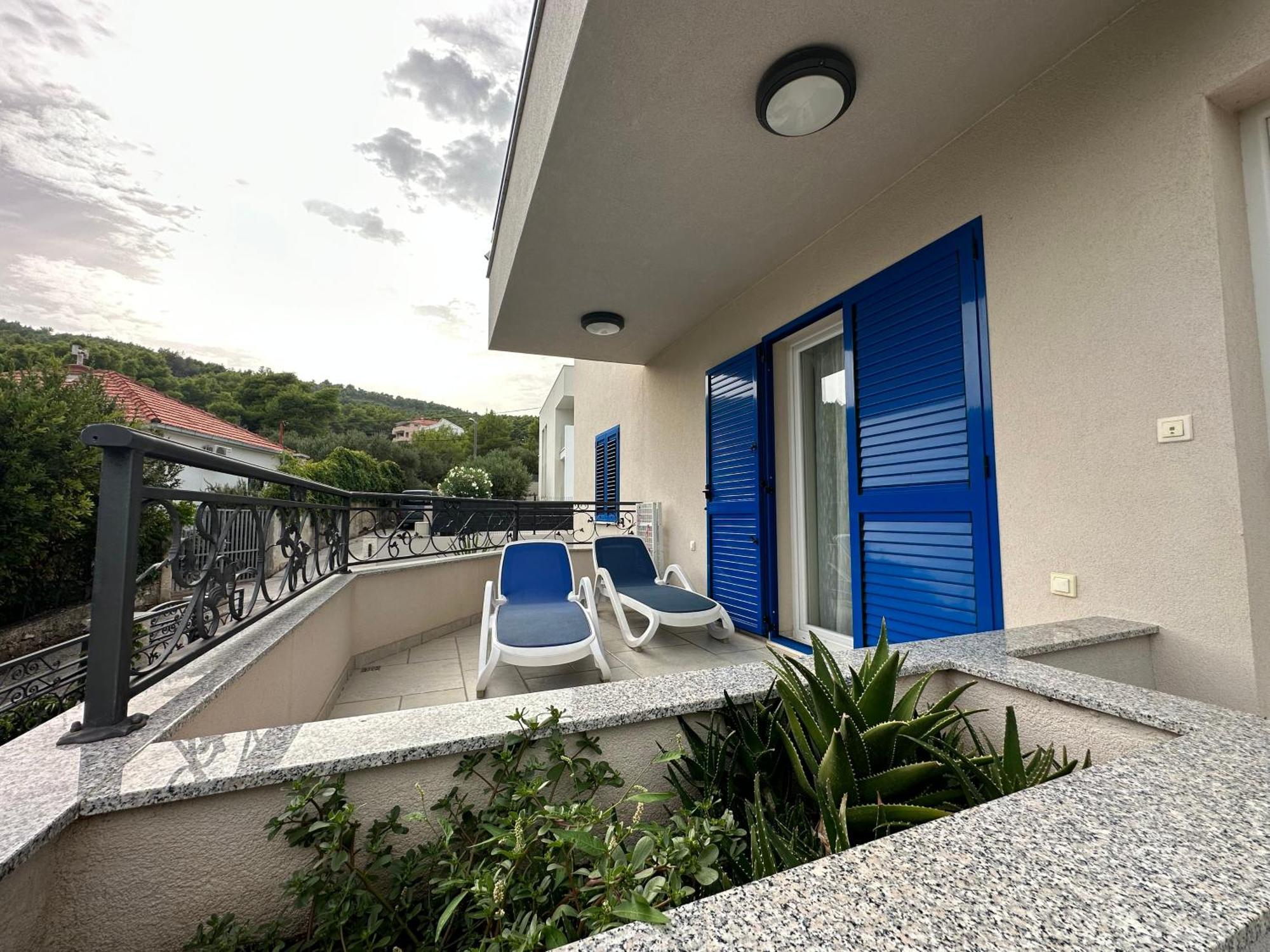 Apartman La Bomboniera Slatine