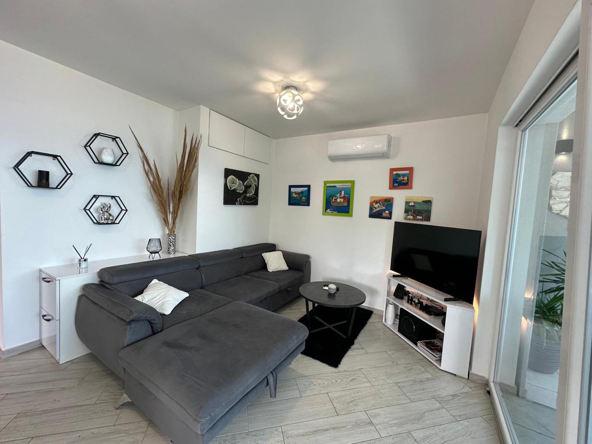 Apartman La Bomboniera